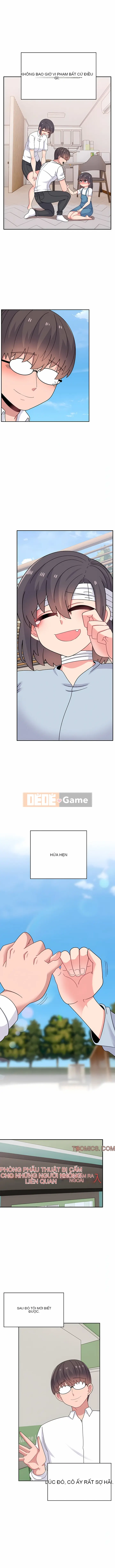 Cô gái khai thác nghịch ngợm Chương 39-40