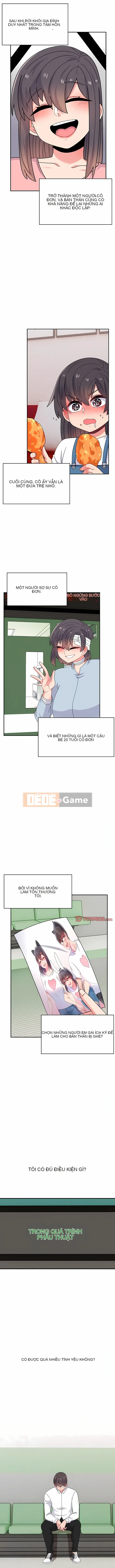 Cô gái khai thác nghịch ngợm Chương 39-40