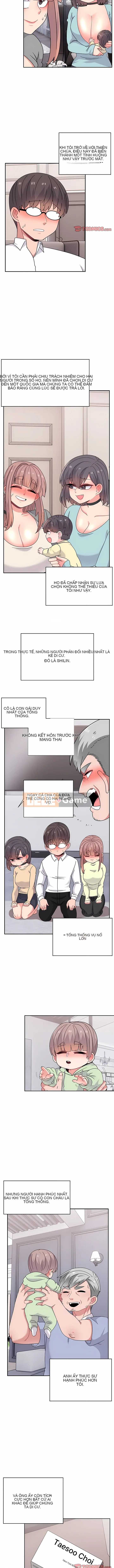 Cô gái khai thác nghịch ngợm Chương 39-40