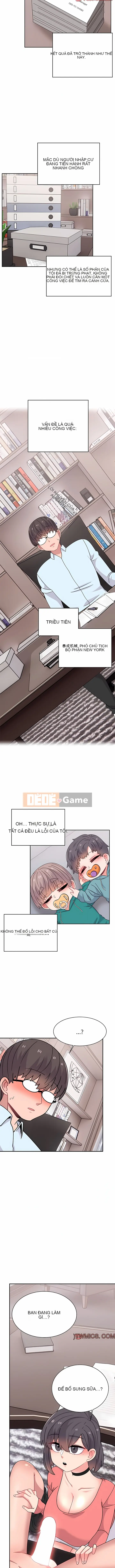 Cô gái khai thác nghịch ngợm Chương 39-40