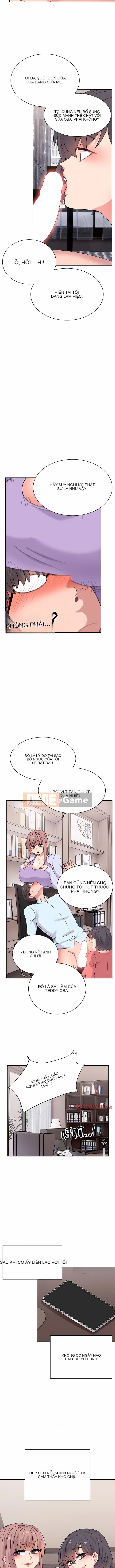 Cô gái khai thác nghịch ngợm Chương 39-40