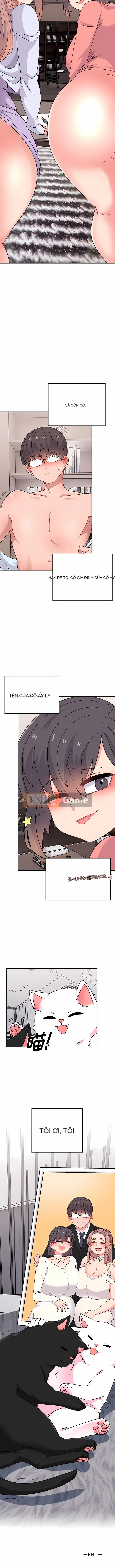 Cô gái khai thác nghịch ngợm Chương 39-40