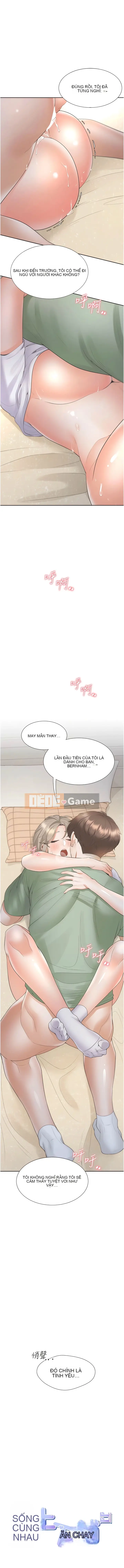 Sống thử với giường tầng Chương 60