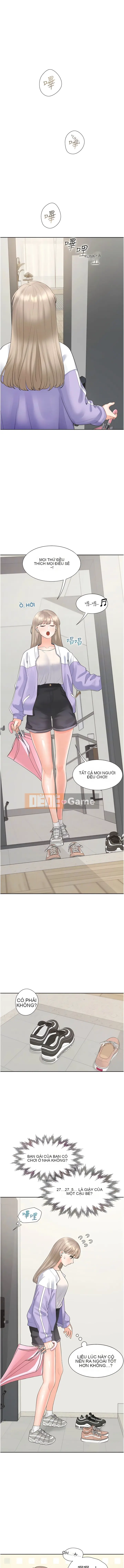 Sống thử với giường tầng Chương 60