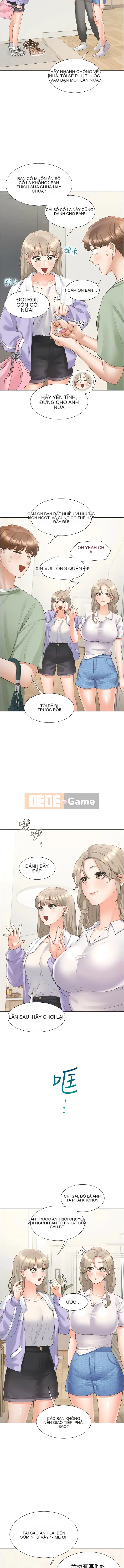 Sống thử với giường tầng Chương 60