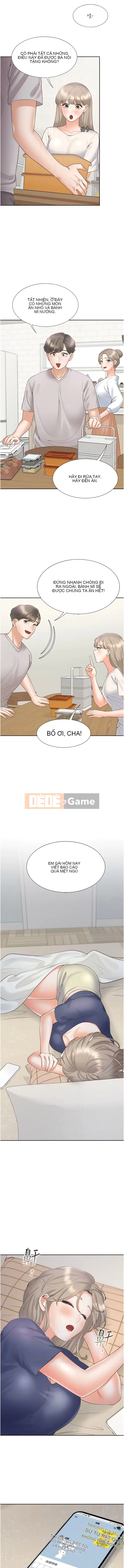 Sống thử với giường tầng Chương 60