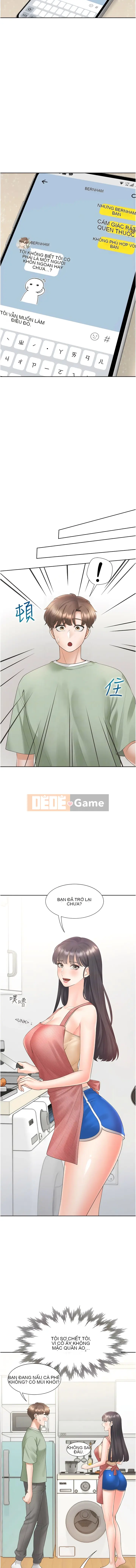 Sống thử với giường tầng Chương 60