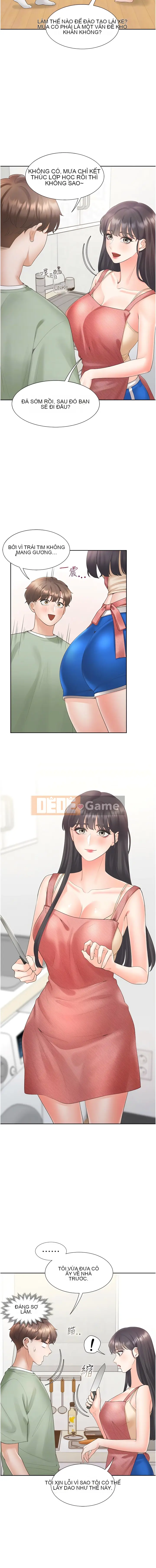 Sống thử với giường tầng Chương 60