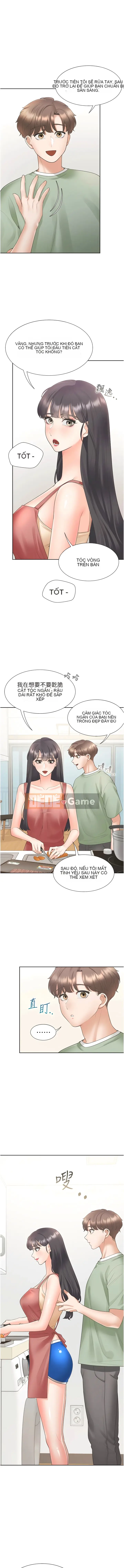 Sống thử với giường tầng Chương 60