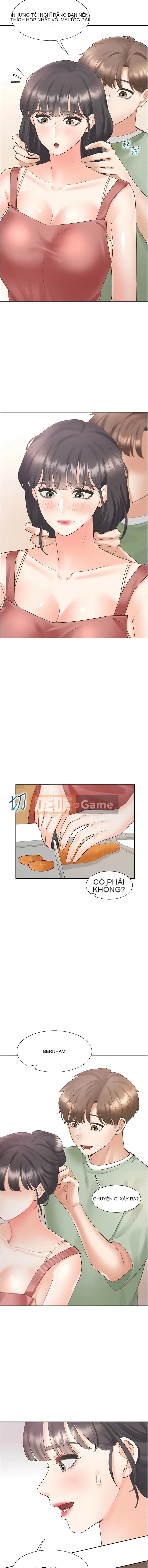 Sống thử với giường tầng Chương 60