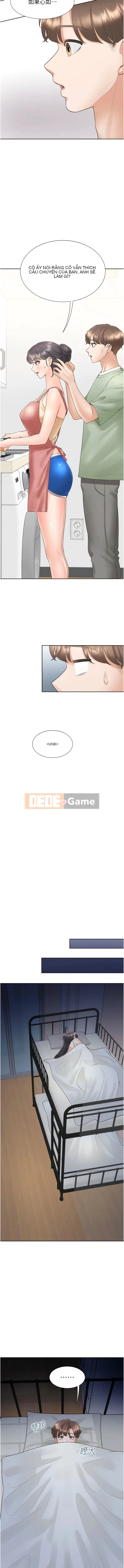 Sống thử với giường tầng Chương 60