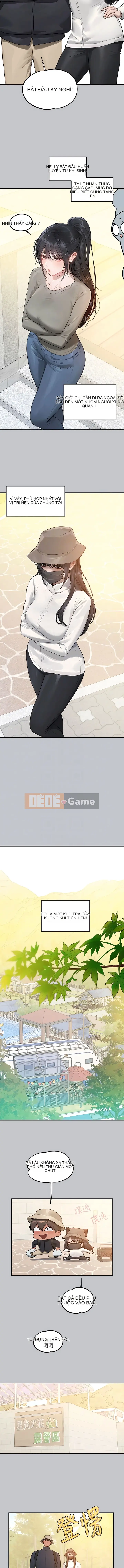 Chị nhà giàu Chương 122-123