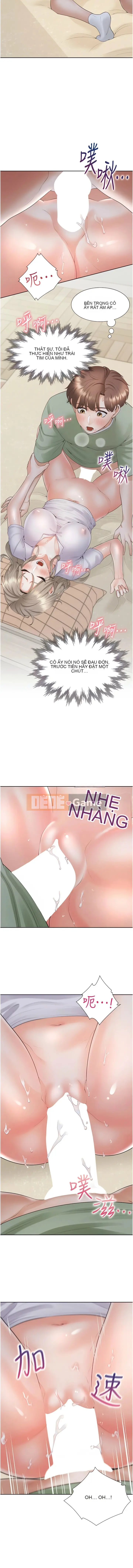 Sống thử với giường tầng Chương 58-59