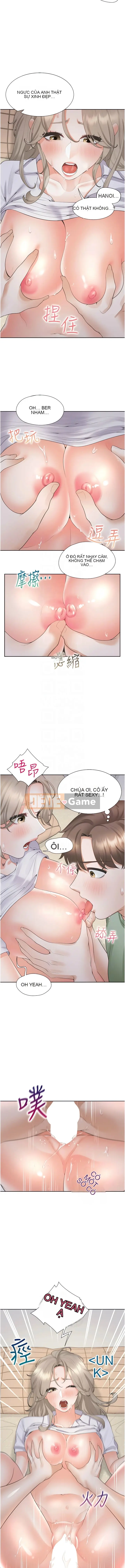 Sống thử với giường tầng Chương 58-59