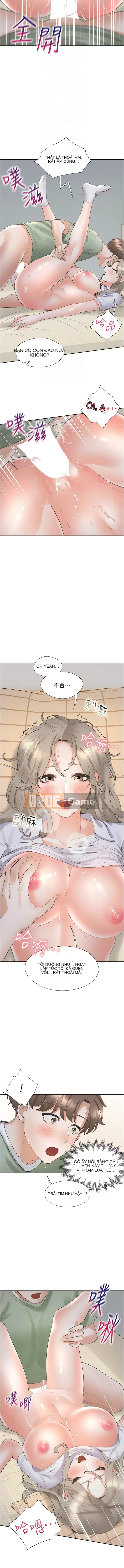 Sống thử với giường tầng Chương 58-59