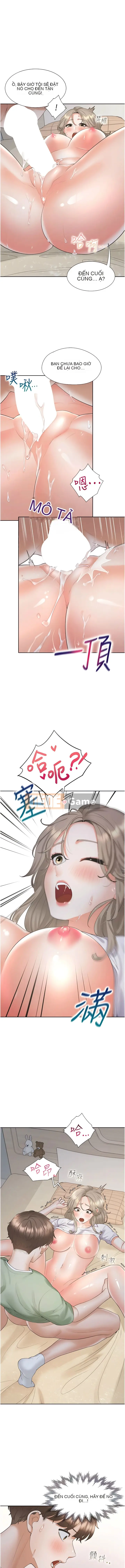 Sống thử với giường tầng Chương 58-59