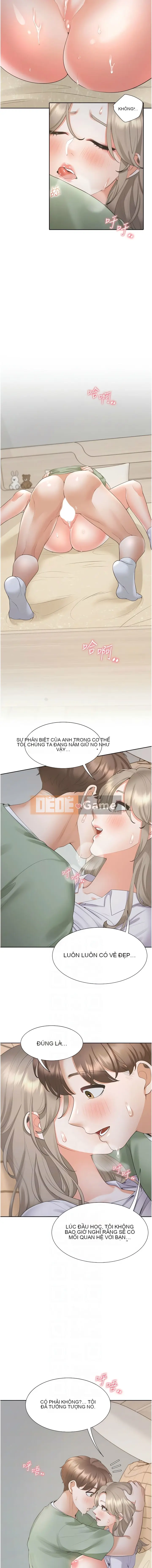 Sống thử với giường tầng Chương 58-59