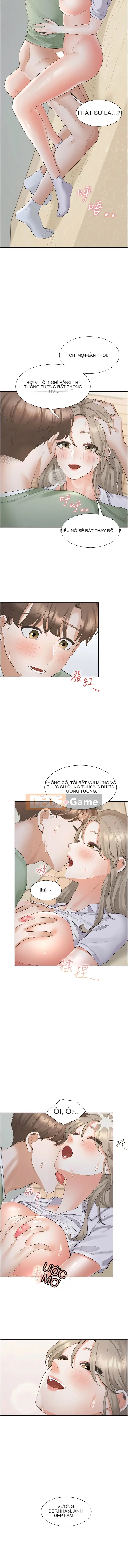 Sống thử với giường tầng Chương 58-59