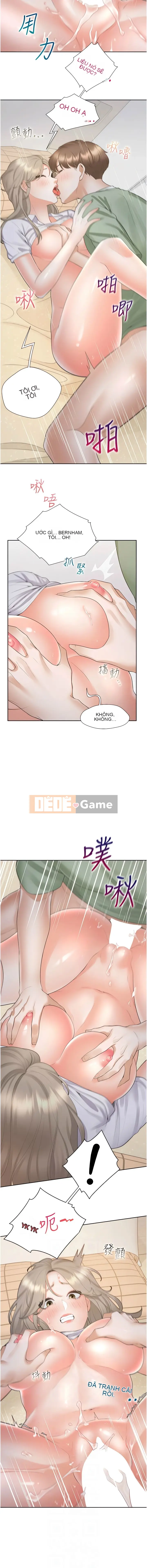 Sống thử với giường tầng Chương 58-59