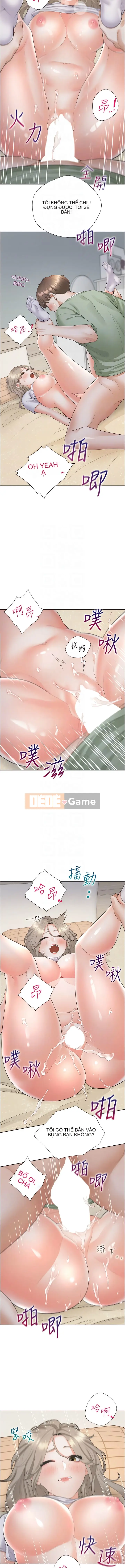 Sống thử với giường tầng Chương 58-59