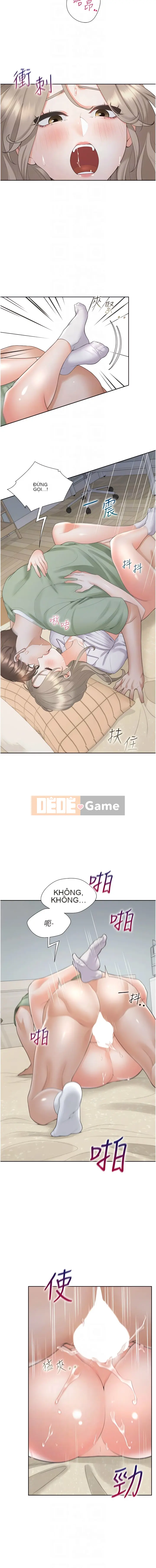 Sống thử với giường tầng Chương 58-59