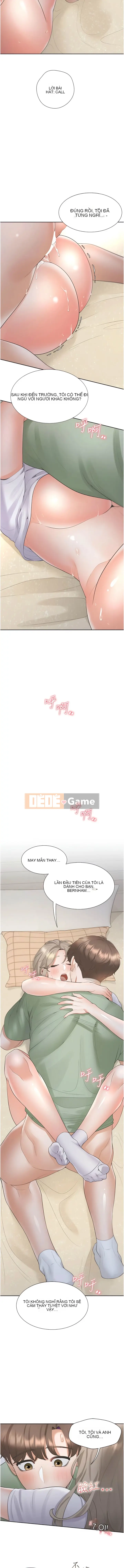Sống thử với giường tầng Chương 58-59