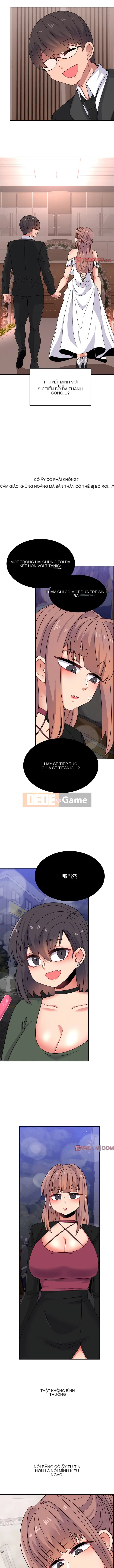 Cô gái khai thác nghịch ngợm Chương 35-36