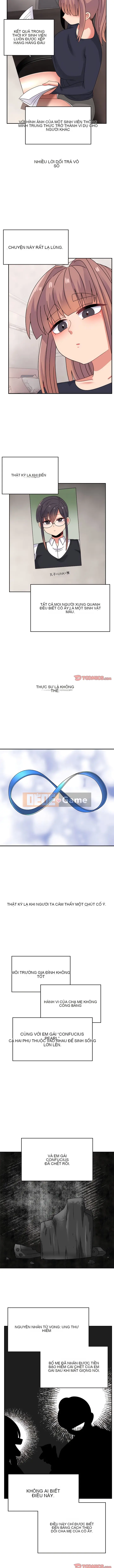 Cô gái khai thác nghịch ngợm Chương 35-36