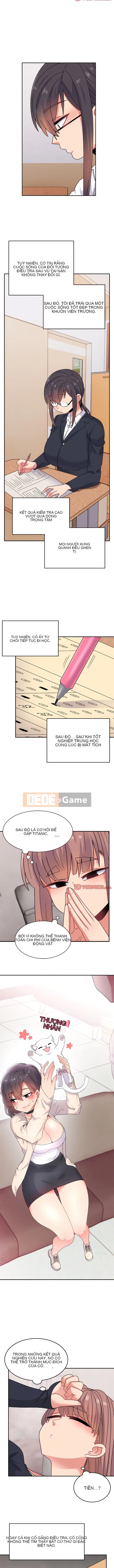 Cô gái khai thác nghịch ngợm Chương 35-36