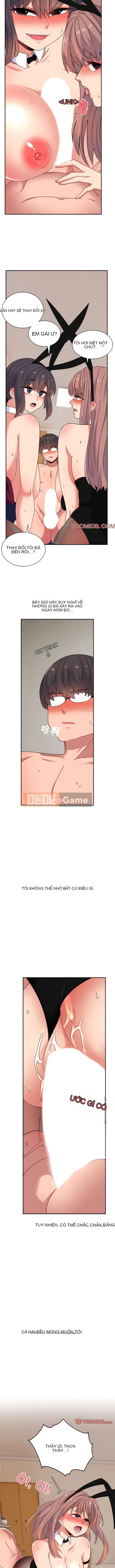 Cô gái khai thác nghịch ngợm Chương 37-38