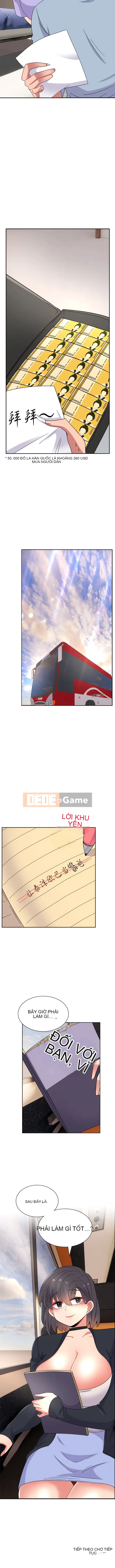 Cô gái khai thác nghịch ngợm Chương 37-38