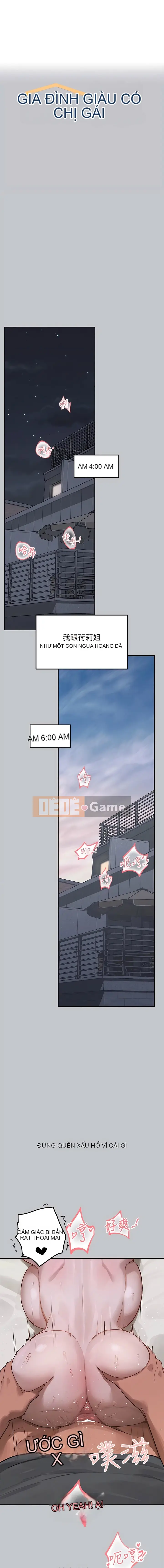 Chị nhà giàu Chương 120-121