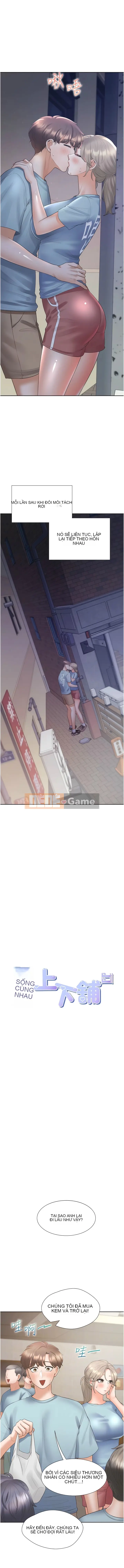 Sống thử với giường tầng Chương 56-57