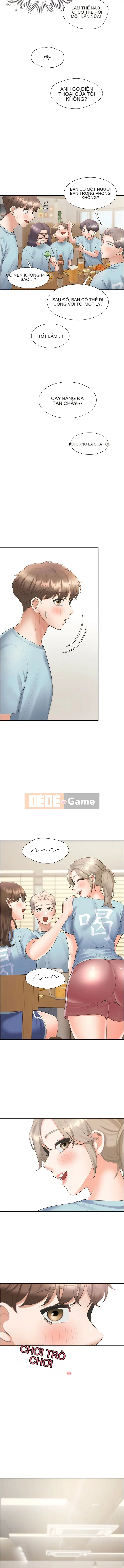 Sống thử với giường tầng Chương 56-57