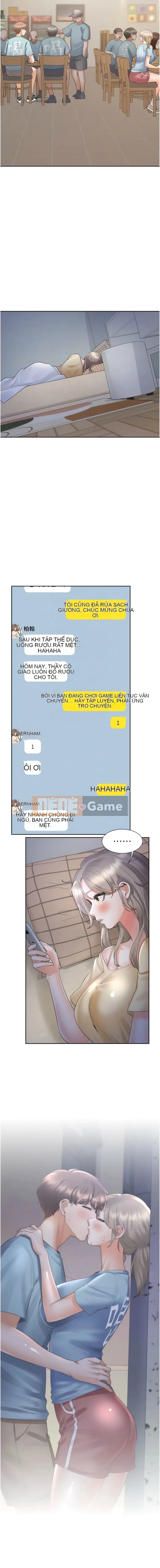 Sống thử với giường tầng Chương 56-57