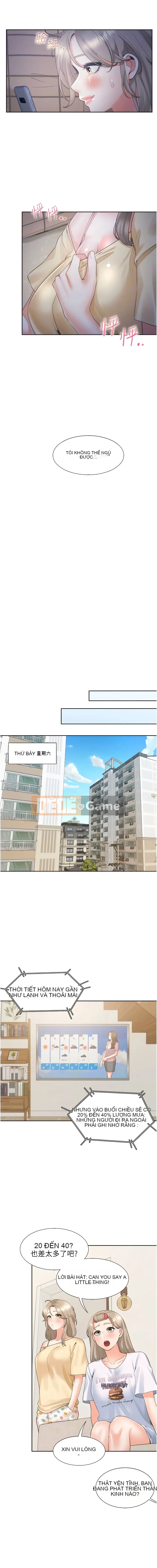 Sống thử với giường tầng Chương 56-57