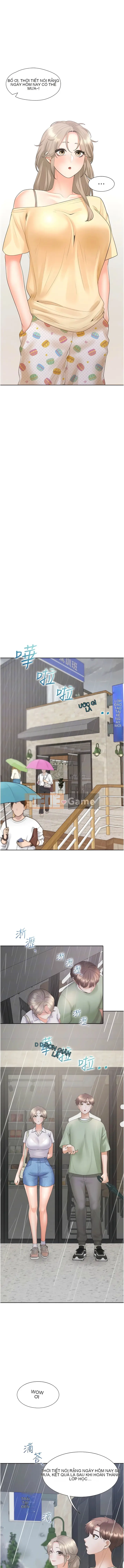 Sống thử với giường tầng Chương 56-57