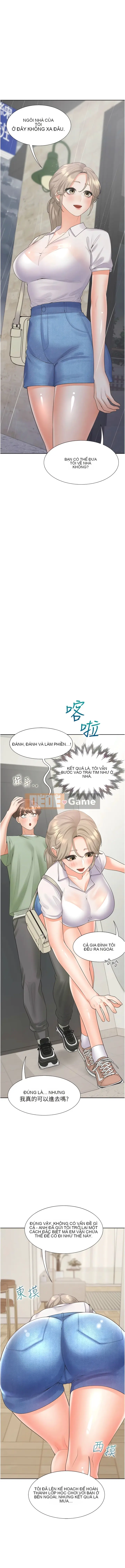 Sống thử với giường tầng Chương 56-57