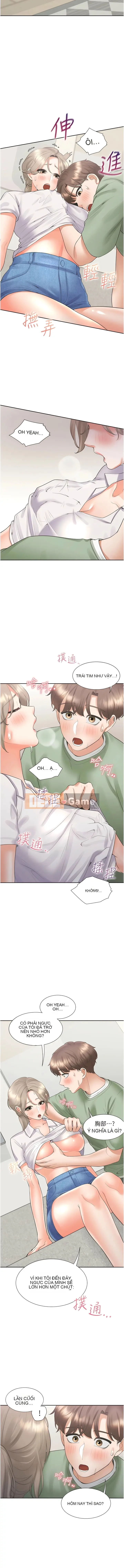 Sống thử với giường tầng Chương 56-57