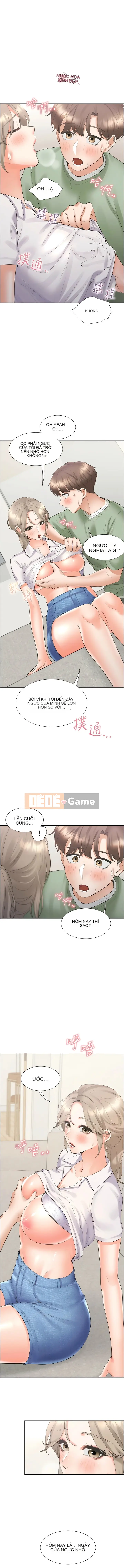 Sống thử với giường tầng Chương 56-57