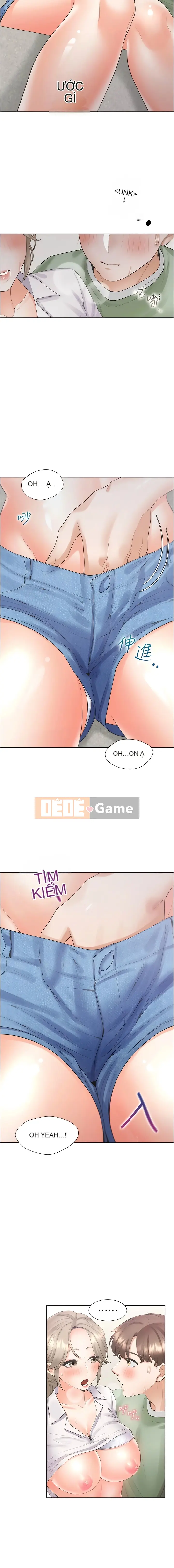 Sống thử với giường tầng Chương 56-57