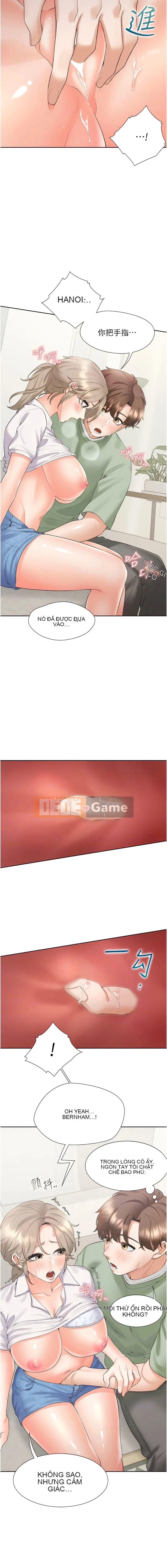 Sống thử với giường tầng Chương 56-57