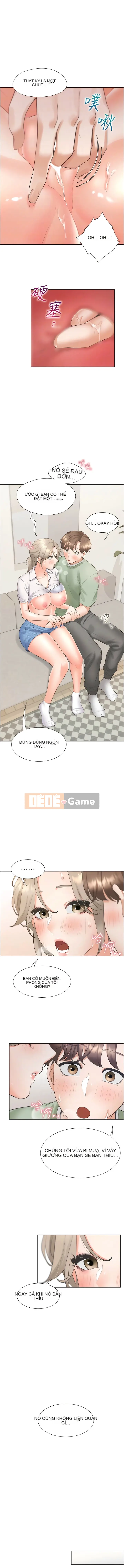 Sống thử với giường tầng Chương 56-57