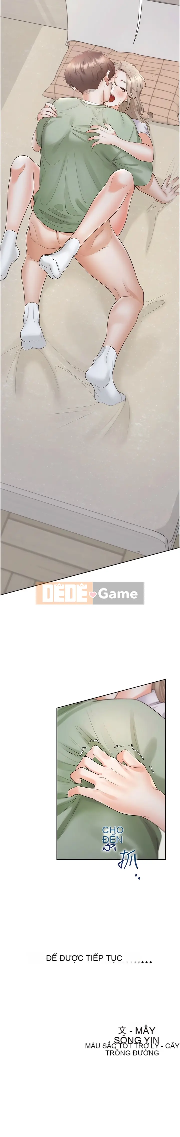 Sống thử với giường tầng Chương 56-57