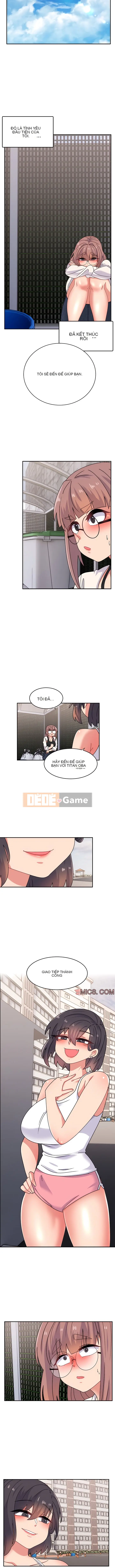 Cô gái khai thác nghịch ngợm Chương 33-34