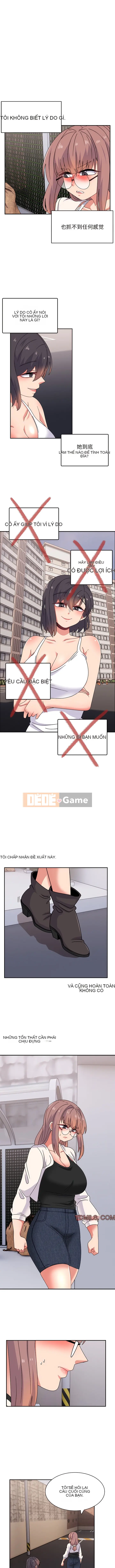 Cô gái khai thác nghịch ngợm Chương 33-34