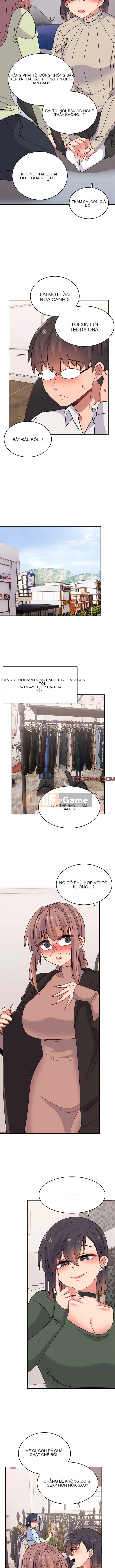 Cô gái khai thác nghịch ngợm Chương 33-34