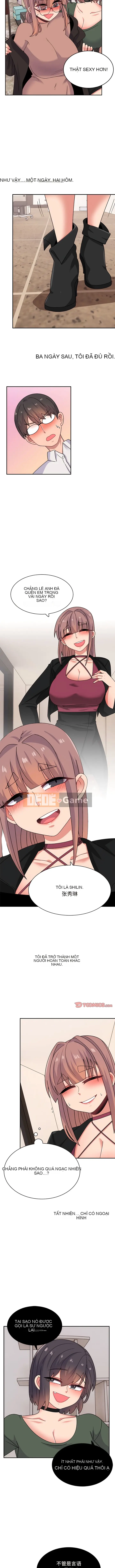 Cô gái khai thác nghịch ngợm Chương 33-34