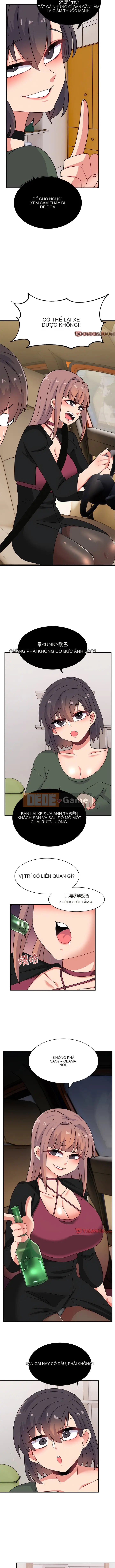 Cô gái khai thác nghịch ngợm Chương 33-34