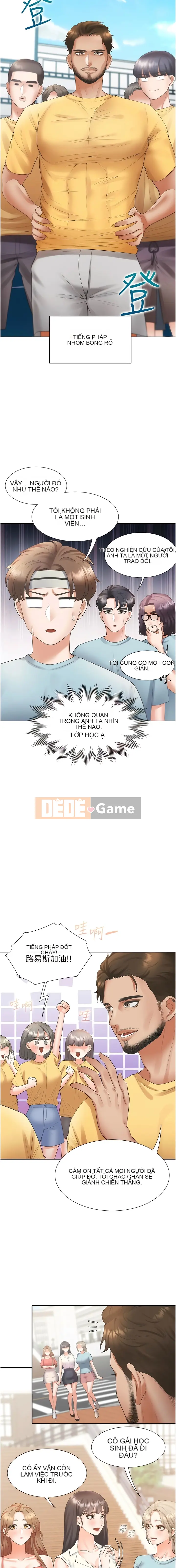 Sống thử với giường tầng Chương 54-55